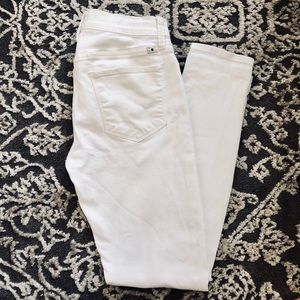 Lucky Brand | Brooke Skinny Jeans - White 4 / 27